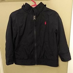 Polo coat